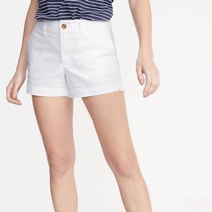 Old Navy Relaxed Mid-Rise Everday Shorts